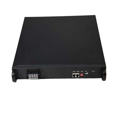 système d'alimentation d'intérieur de la batterie au lithium des télécom 50Ah 1000Hz 2400w 48V
