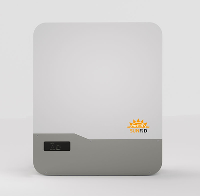 Batterie au lithium de Lifepo4 Powerwall 51.2V100Ah 5KWH fixée au mur