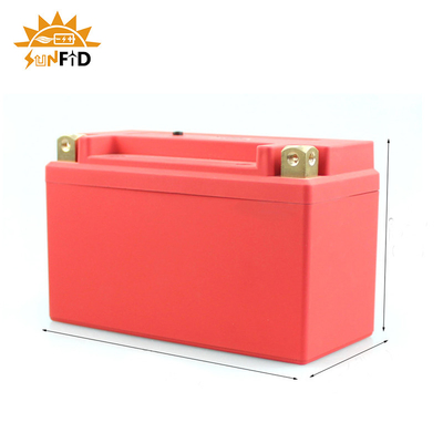 batterie au lithium de moto de 12.8V 20ah 30L-BS avec BMS Stop Starting Batteries
