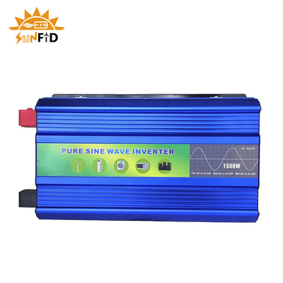 C.C pur de l'inverseur 48V de puissance d'onde sinusoïdale de 2000W 12V 24V à C.A. 110V 220V