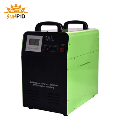Lithium solaire rechargeable Ion Battery 25.6V 78Ah de générateur outre de système solaire de grille avec 1kW la maison de l'inverseur 2kwh