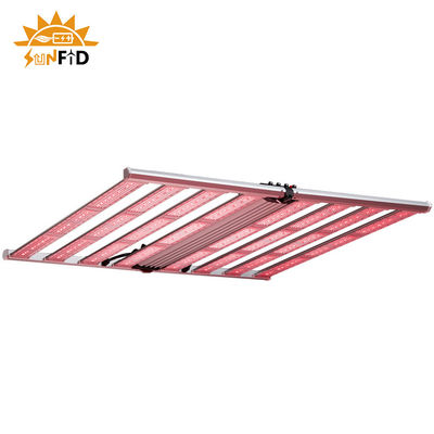 Lumière de croissance LED réglable de spectre réglable de 1000 W pour les plantes d'intérieur de jardinage