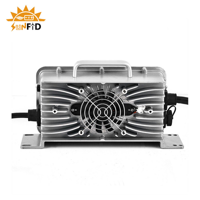 ion de lithium de chargeur de batterie au plomb du chargeur 84V 12A 72V 15A 60V 20A 48V 25A 36V 30A de batterie au lithium de 96V 10A 24V