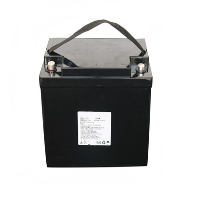 camping-car de caravane de rechange 30Ah rv de 24V Lifepo4 SLA 26650 3.2V