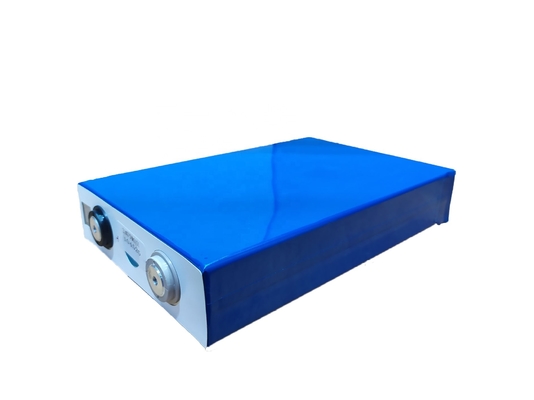 Cellules prismatiques libres de la pollution 105ah 3.2v Lifepo4 aucun toxique