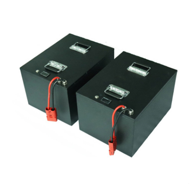 60Ah lithium Ion Battery Replacement 36V pour le système énergétique du l'E-scooter rv d'E-vélo