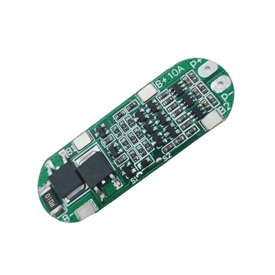 Batterie au lithium de Pylontech 18650 Bms 3s 12V 10amp 11.1V Lifeo4
