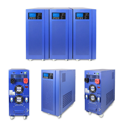 Chargeur solaire hybride de l'inverseur 12KW