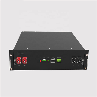 lithium Ion Battery For Telecom Application de 51.2V 50Ah avec BMS