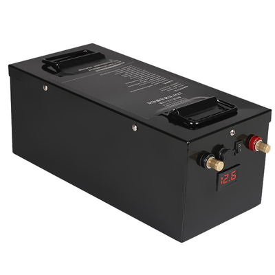 voiture et camion rechargeables de la batterie au lithium de 12V Campervan 200AH rv EV