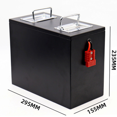 Batterie au lithium de 100AH 24V Campervan pour les véhicules électriques de Motorhome