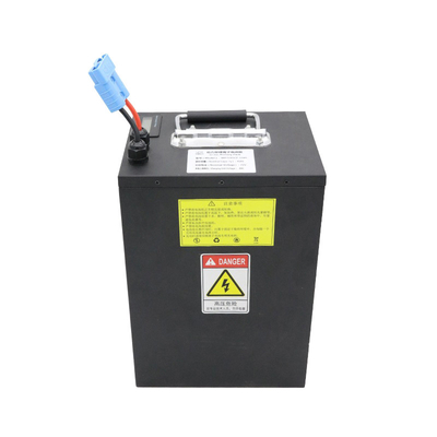 batterie au lithium de 72V 45AH Campervan pour le chariot de golf automatique de rv Campingvans