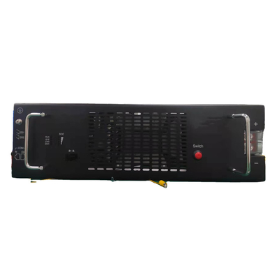 système d'alimentation d'intérieur de la batterie au lithium des télécom 50Ah 1000Hz 2400w 48V