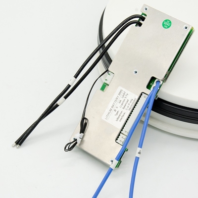 carte de la batterie au lithium de 16s 48v BMS 17s 60v 20s 72v 60a avec l'APPLI de BT
