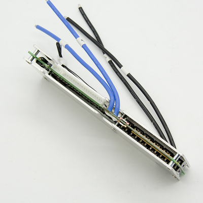 carte de la batterie au lithium de 16s 48v BMS 17s 60v 20s 72v 60a avec l'APPLI de BT