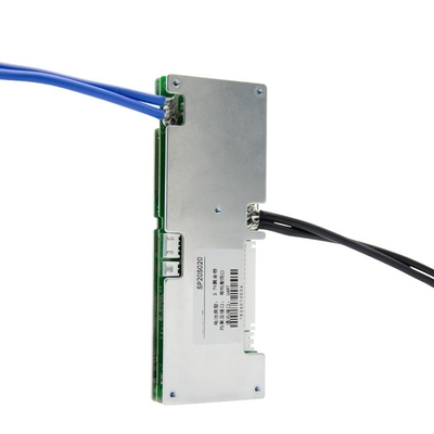 carte de la batterie au lithium de 16s 48v BMS 17s 60v 20s 72v 60a avec l'APPLI de BT