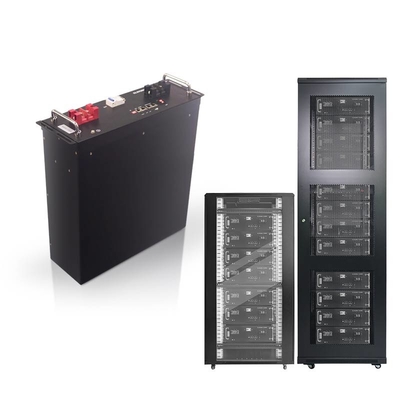alimentation d'énergie de la batterie au lithium des télécom 51-54V 48V Uninterruption