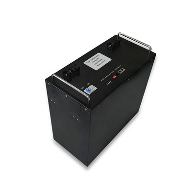 stockage de l'énergie de station de base de la batterie 48V 5U 5G de la télécommunication 100Ah