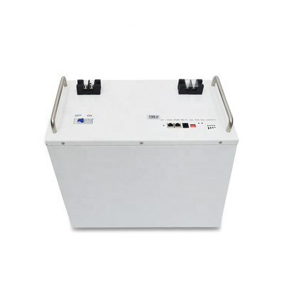 stockage de l'énergie de station de base de la batterie 48V 5U 5G de la télécommunication 100Ah