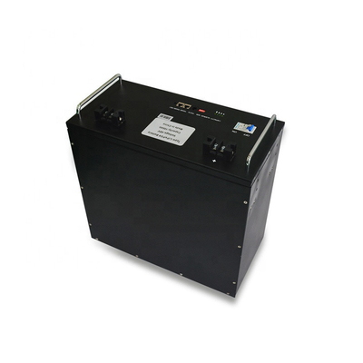 stockage de l'énergie de station de base de la batterie 48V 5U 5G de la télécommunication 100Ah