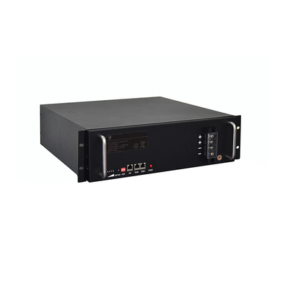 module de la batterie au lithium de télécom de 48V 50Ah 3U pour la station de base de télécom de système de stockage de l'énergie de grille