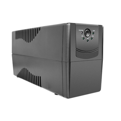 affichage à LED d'ion de lithium de support de batterie de 50Hz 60Hz UPS 220VAC