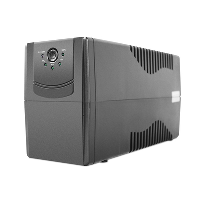 affichage à LED d'ion de lithium de support de batterie de 50Hz 60Hz UPS 220VAC