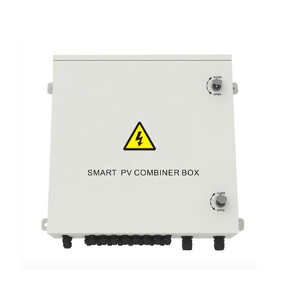 10KW outre du système d'alimentation solaire de grille 110-240V pour la ferme rv de hangar de Chambre