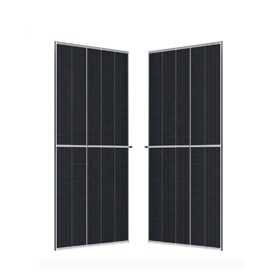 Système de l'alimentation 5KW solaire pour la grille 48V avec la production d'électricité quotidienne de batterie