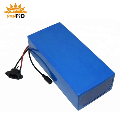 Lithium rechargeable superbe Ion Battery MSDS de 60v 30ah