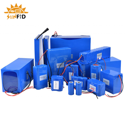 Lithium rechargeable superbe Ion Battery MSDS de 60v 30ah