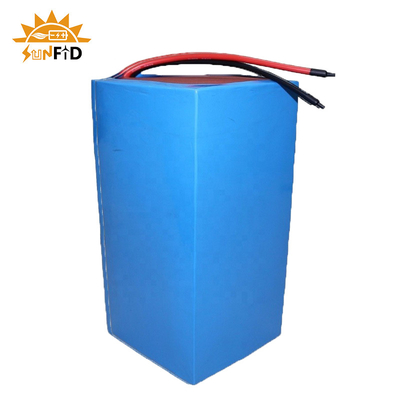 paquet 26650 de batterie de 12.8V 80Ah 48V 50Ah Lifepo4 rechargeable