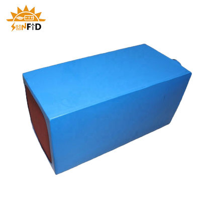 12.8V 80Ah LiFePO4 Battery Pack avec 26650 cellules pour des solutions d'alimentation électrique rechargeable de grande capacité