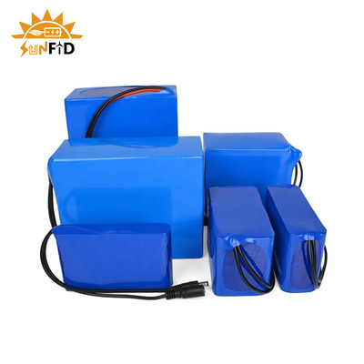 paquet de batterie rechargeable de 22.2v 3,7 V