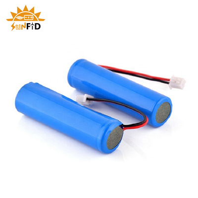 paquet rechargeable 7.4V 11.1V 14.8V 14500 de batterie au lithium 3.7V 10440 18650 21700 26650 32650 Li Ion LiFeO4
