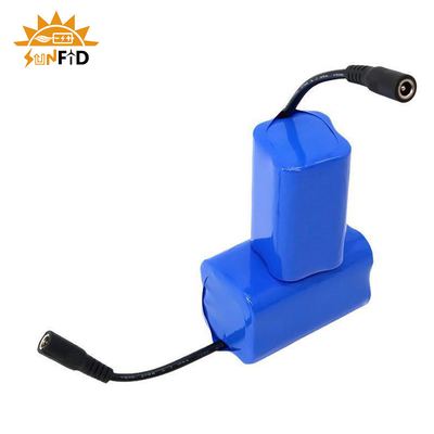 Paquet de batterie rechargeable du lithium 22.2V 2600mah pour des avions Nesting modèle de joint d'arme à feu de fasce de Batte de voiture