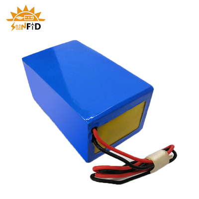 paquet de batterie rechargeable de 14.8V 14V 18650 avec BMS 2000mAh 2500mAh