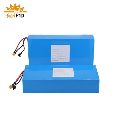 paquet rechargeable 10Ah de paquet de batterie au lithium de 20Ah 12V pour la bicyclette électrique de fauteuil roulant de scooter d'E