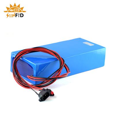 paquet rechargeable 10Ah de paquet de batterie au lithium de 20Ah 12V pour la bicyclette électrique de fauteuil roulant de scooter d'E