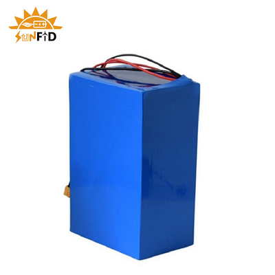 paquet de batterie d'Ion Battery Pack LifePO4 de lithium de 48v 20ah pour la bicyclette électrique de tricycle