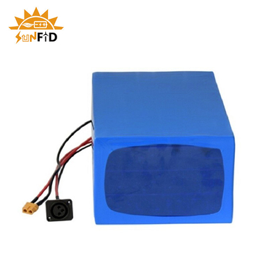 paquet de batterie d'Ion Battery Pack LifePO4 de lithium de 48v 20ah pour la bicyclette électrique de tricycle