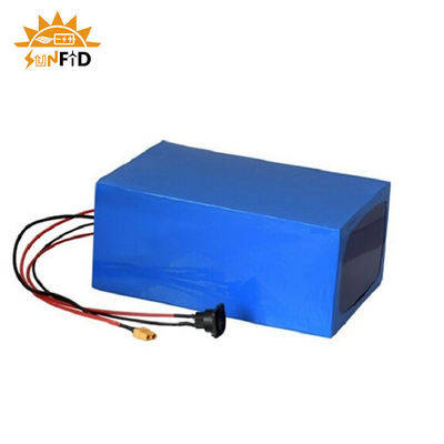 paquet de batterie d'Ion Battery Pack LifePO4 de lithium de 48v 20ah pour la bicyclette électrique de tricycle