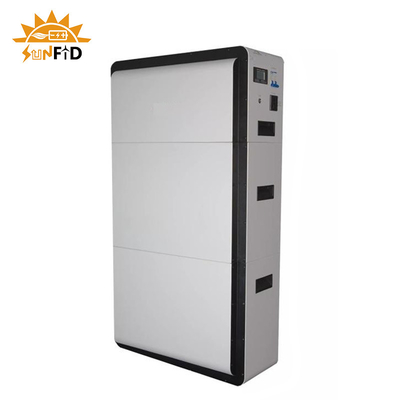 système résidentiel 220V 2kw tout de stockage de l'énergie 5kwh dans un inverseur solaire