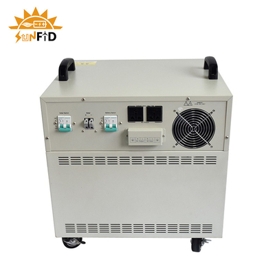 inverseur solaire de batterie au lithium du générateur 3000w 4000WH Lifepo4 outre de grille 1000 watts pour le système à énergie solaire