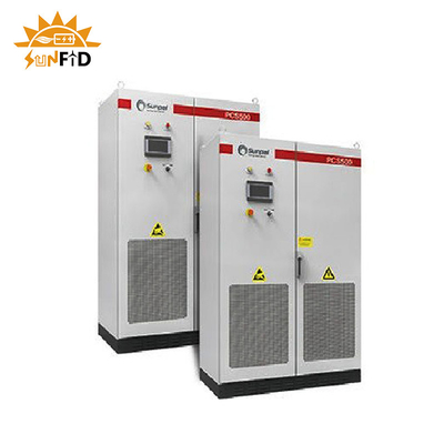1000 conteneur commercial des systèmes 2000 2500Kwh 20FT 40FT de remisage des batteries 1500Kwh solaire