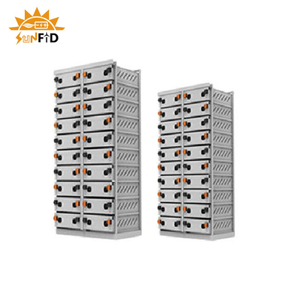1000 conteneur commercial des systèmes 2000 2500Kwh 20FT 40FT de remisage des batteries 1500Kwh solaire