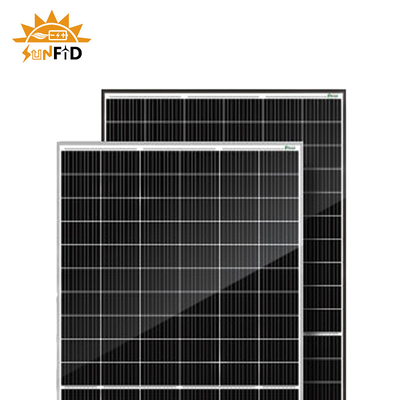 2KW outre de système d'alimentation solaire de grille pour le système photovoltaïque à la maison de panneau solaire de 12V 400Ah