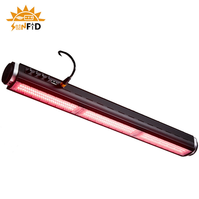 La LED agricole de 320W 4 canaux élèvent la lumière LED intégrée par jardin d'herbe d'intérieur élèvent la lumière