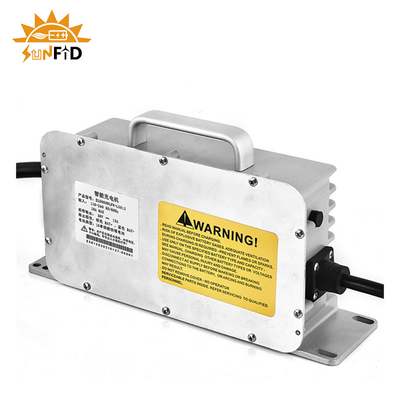 ion de lithium de chargeur de batterie au plomb du chargeur 84V 12A 72V 15A 60V 20A 48V 25A 36V 30A de batterie au lithium de 96V 10A 24V