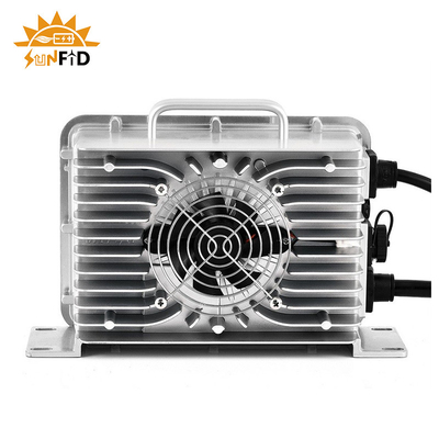chargeur 100Ah 150Ah 200Ah 96V 15A 18A 84V 20A 48V 35A 36V 24V 12V 40A LiFePO4 de batterie au lithium de 72V 25A 60V 30A